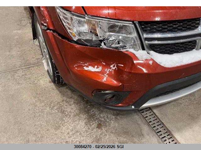 3C4PDDFG1ET262182 Dodge Journey R/t