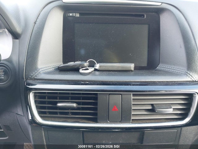 Mazda CX-5 SPORT 2016 JM3KE4BE3G0778868 Image 11