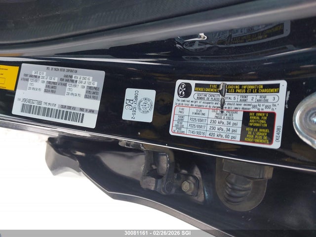 JM3KE4BE3G0778868 Mazda CX-5 SPORT