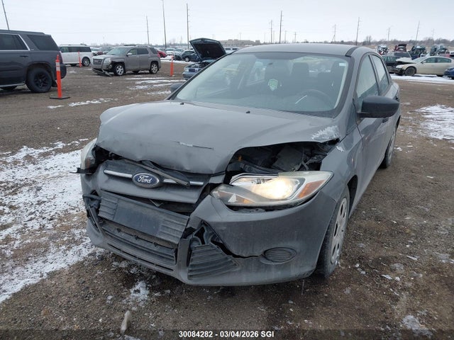 1FADP3E27EL289317 Ford FOCUS S