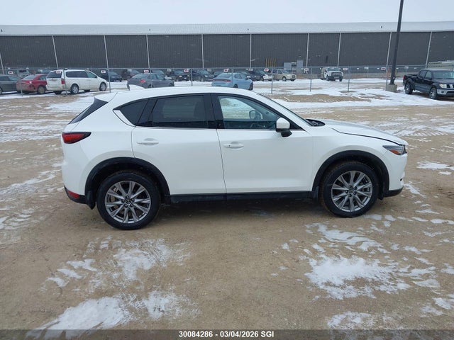 JM3KFBDY8M0104168 Mazda CX-5 GT