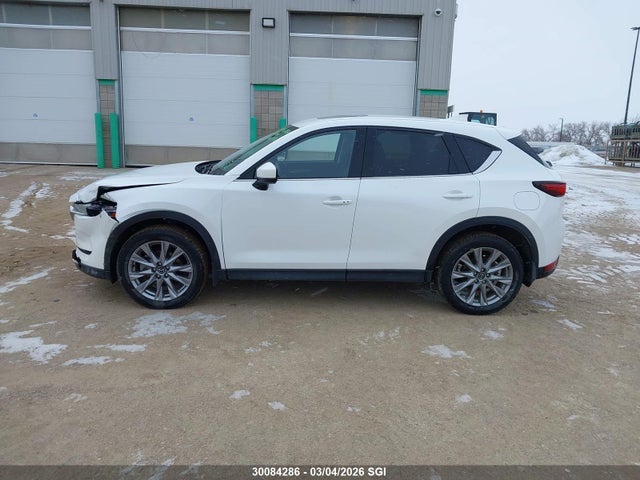 JM3KFBDY8M0104168 Mazda CX-5 GT