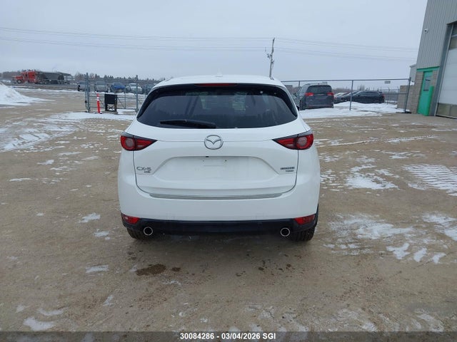 JM3KFBDY8M0104168 Mazda CX-5 GT