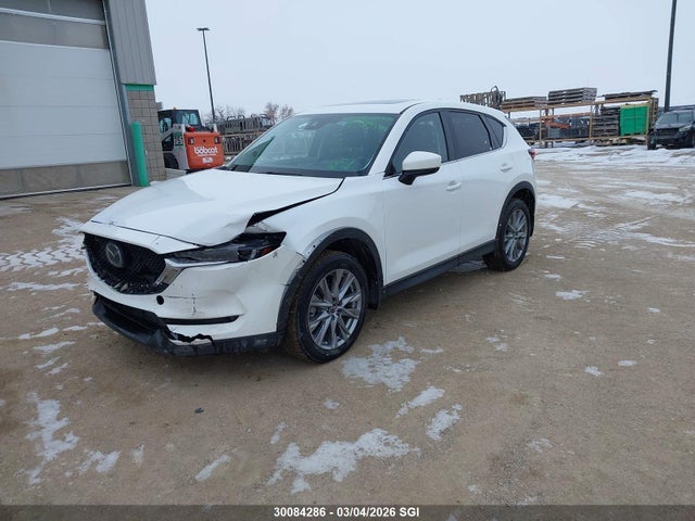 JM3KFBDY8M0104168 Mazda CX-5 GT
