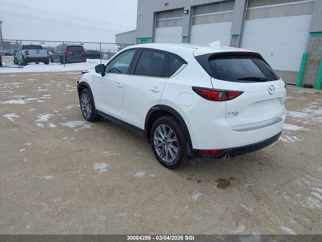 JM3KFBDY8M0104168 Mazda CX-5 GT