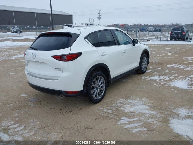 JM3KFBDY8M0104168 Mazda CX-5 GT