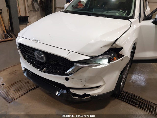 JM3KFBDY8M0104168 Mazda CX-5 GT