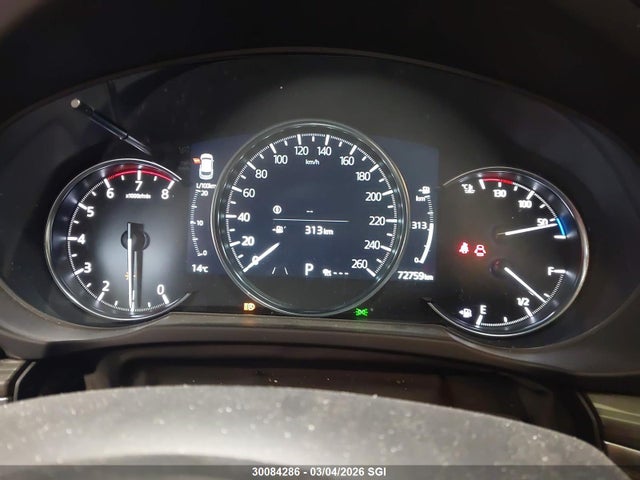 JM3KFBDY8M0104168 Mazda CX-5 GT
