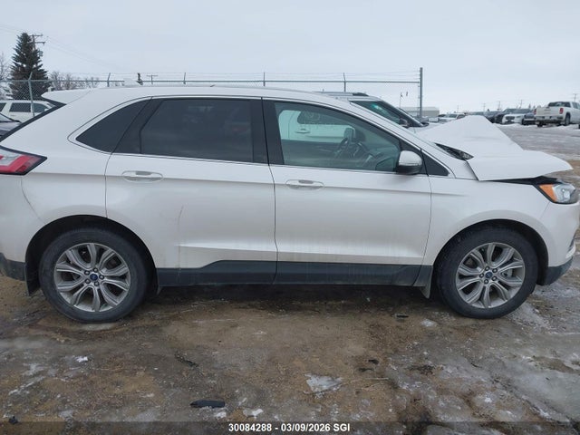 Ford Edge Titanium 2019 2FMPK4K97KBB11007 Image 12