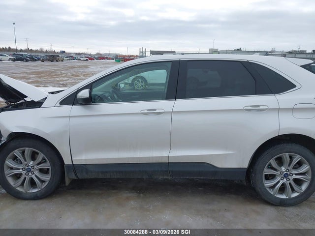 Ford Edge Titanium 2019 2FMPK4K97KBB11007 Image 13