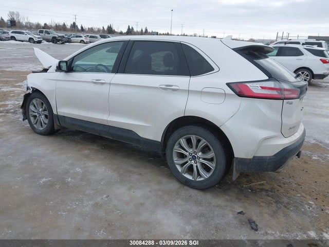 Ford Edge Titanium 2019 2FMPK4K97KBB11007 Image 3