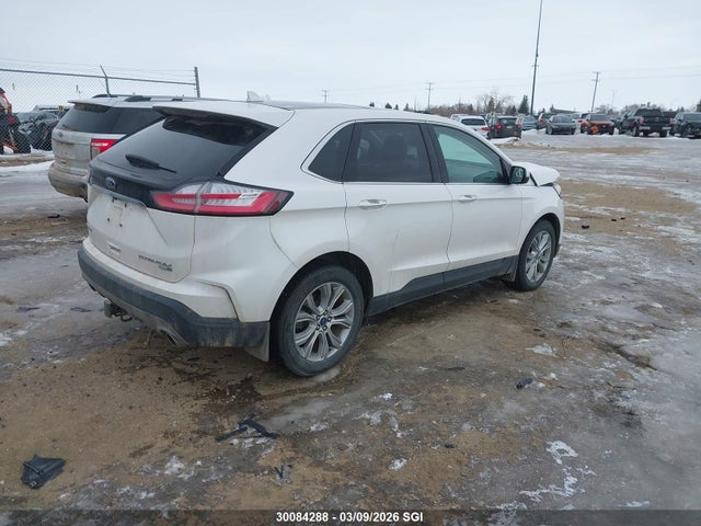 Ford Edge Titanium 2019 2FMPK4K97KBB11007 Image 4
