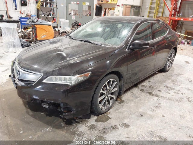 19UUB3F51HA800619 Acura TLX TECH