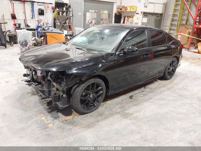 Продажа на аукционе авто 2024 Honda Civic Sport, vin: 2HGFE2F54RH106777, номер лота: 30084294