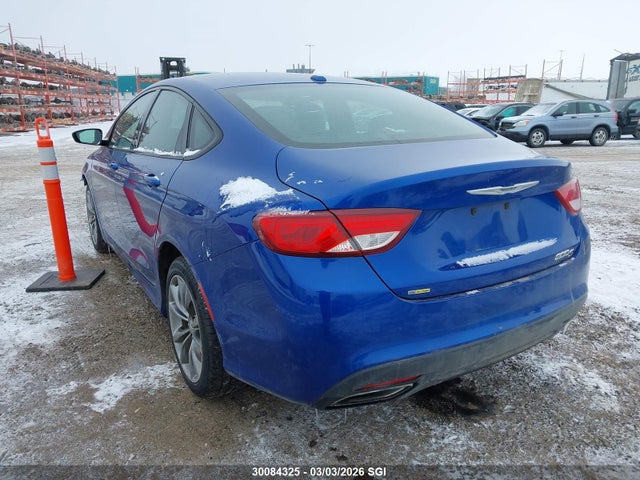 Chrysler 200 S 2015 1C3CCCBBXFN712214 Image 3