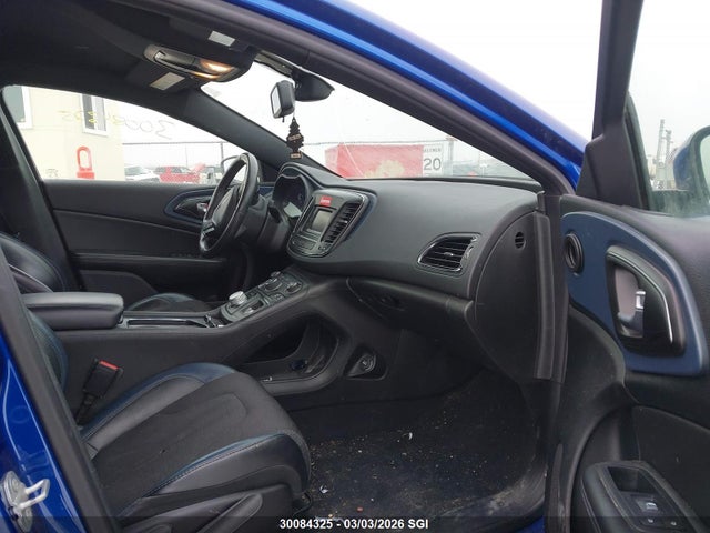 Chrysler 200 S 2015 1C3CCCBBXFN712214 Image 5