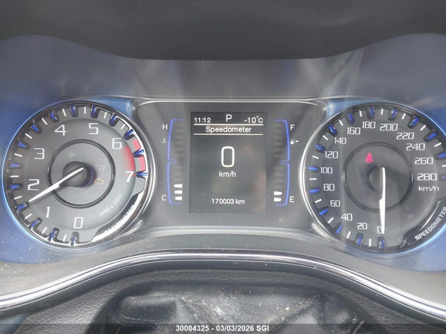 Chrysler 200 S 2015 1C3CCCBBXFN712214 Image 7