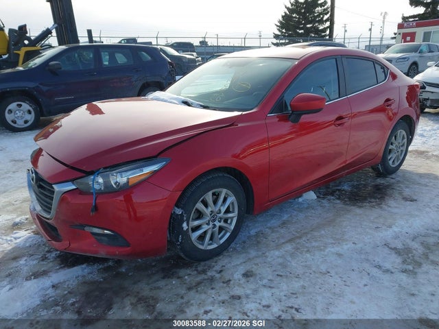 JM1BN1T79H1154382 Mazda 3 SE