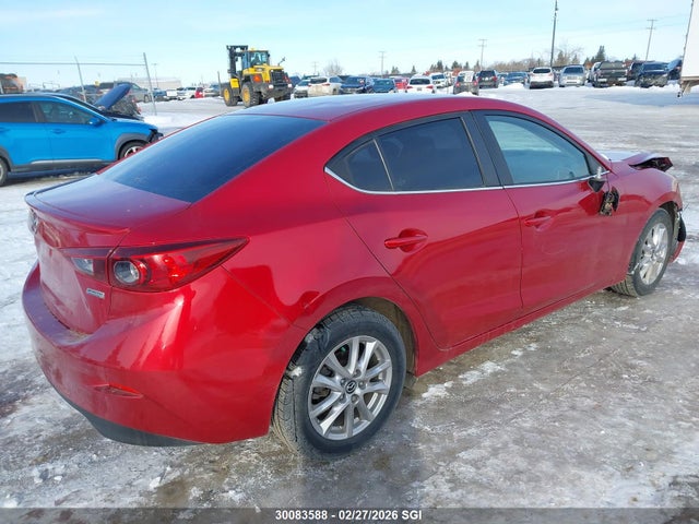 JM1BN1T79H1154382 Mazda 3 SE