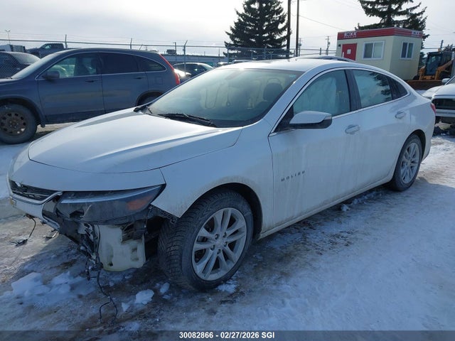 1G1ZE5ST0GF209168 Chevrolet MALIBU LT