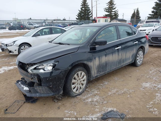 3N1AB7AP4HL688265 Nissan Sentra S/sv/sr/sl