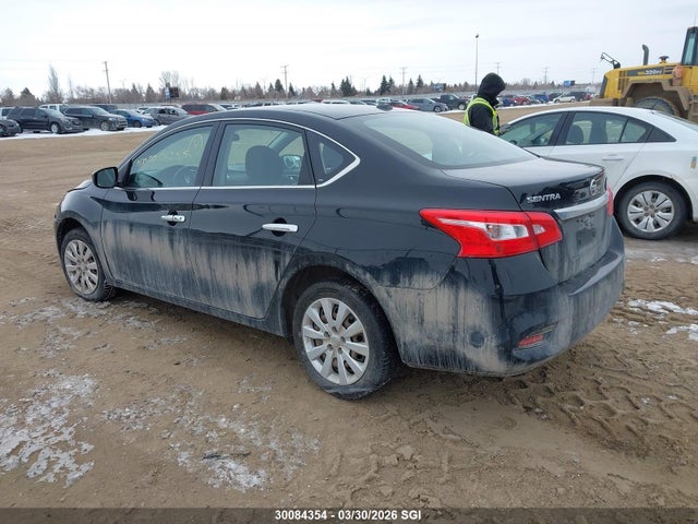 3N1AB7AP4HL688265 Nissan Sentra S/sv/sr/sl