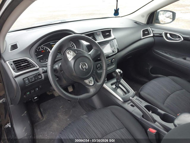 3N1AB7AP4HL688265 Nissan Sentra S/sv/sr/sl