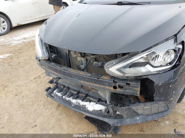 3N1AB7AP4HL688265 Nissan Sentra S/sv/sr/sl