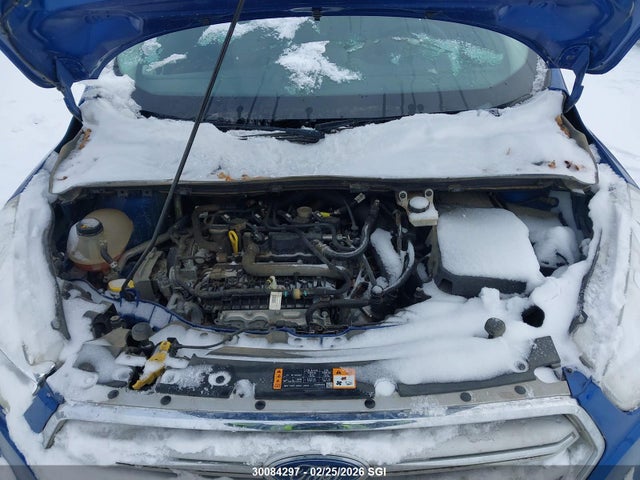 1FMCU9GD7KUB70250 Ford ESCAPE SE