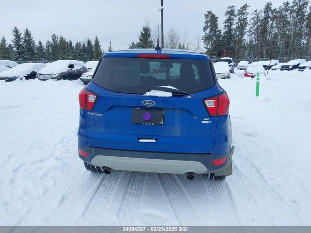 1FMCU9GD7KUB70250 Ford ESCAPE SE