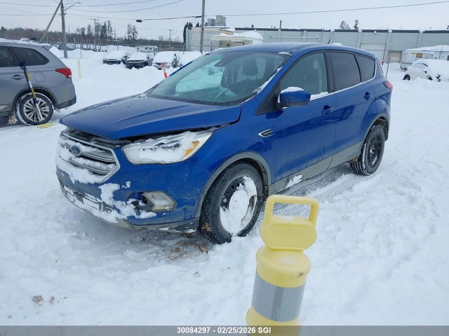1FMCU9GD7KUB70250 Ford ESCAPE SE