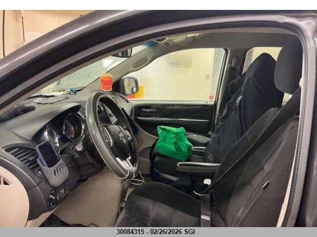 2C4RDGBG7ER455875 Dodge Grand Caravan Se