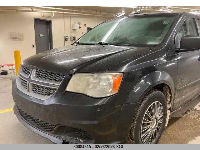 2C4RDGBG7ER455875 Dodge Grand Caravan Se
