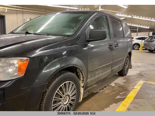2C4RDGBG7ER455875 Dodge Grand Caravan Se