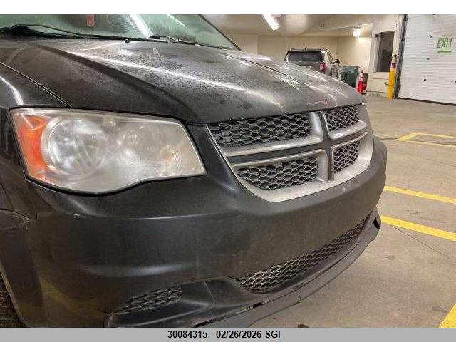 2C4RDGBG7ER455875 Dodge Grand Caravan Se