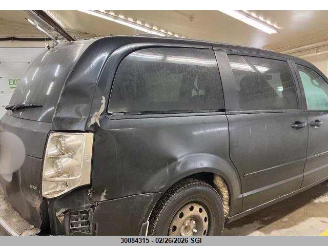 2C4RDGBG7ER455875 Dodge Grand Caravan Se