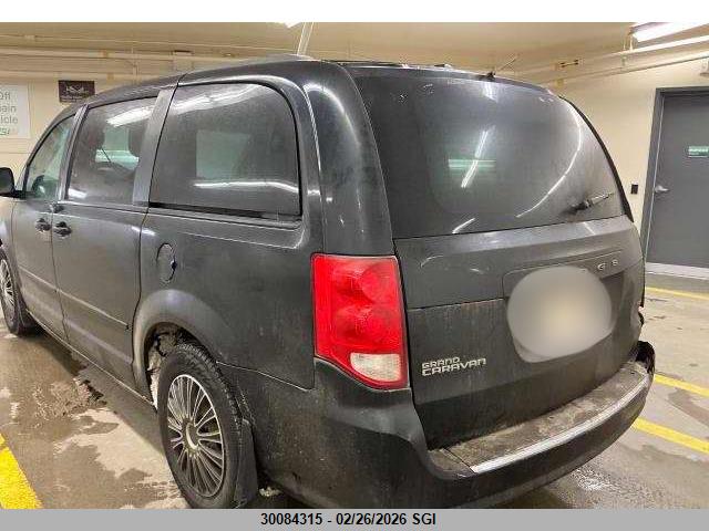 2C4RDGBG7ER455875 Dodge Grand Caravan Se