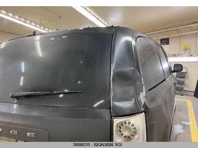 2C4RDGBG7ER455875 Dodge Grand Caravan Se