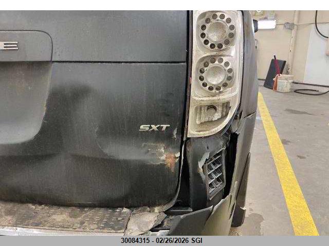 2C4RDGBG7ER455875 Dodge Grand Caravan Se