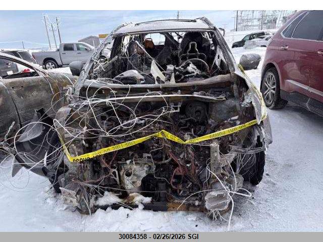 5N1AZ2MS1KN122109 Nissan Murano S/sl/sv/platinum