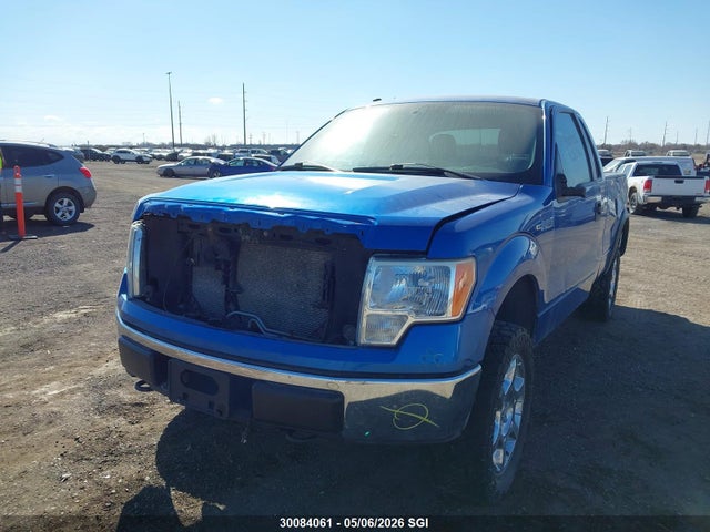 Продаж на аукціоні авто 2010 Ford F150 Super Cab, vin: 1FTEX1E84AFA59105, номер лоту: 30084061