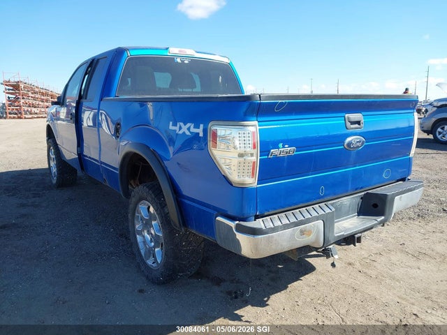 Продаж на аукціоні авто 2010 Ford F150 Super Cab, vin: 1FTEX1E84AFA59105, номер лоту: 30084061