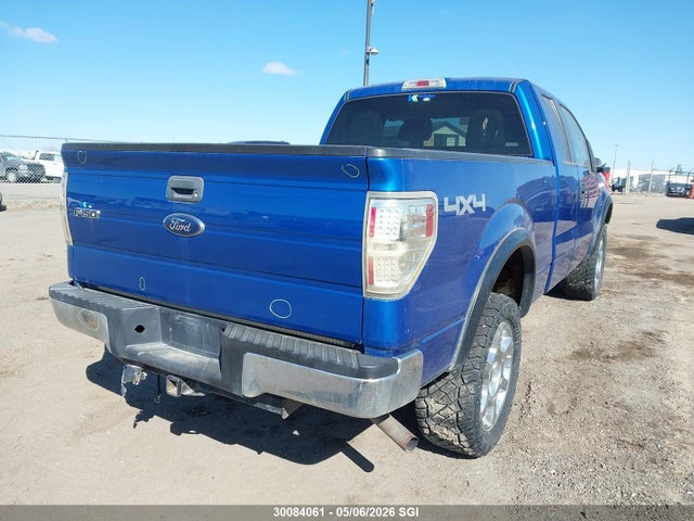 Продаж на аукціоні авто 2010 Ford F150 Super Cab, vin: 1FTEX1E84AFA59105, номер лоту: 30084061