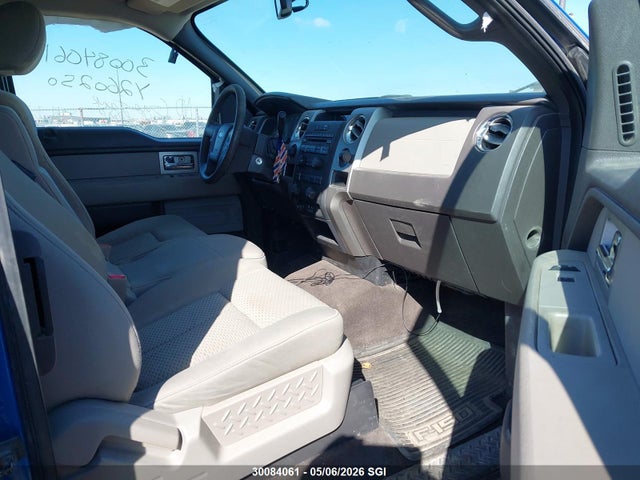 Продаж на аукціоні авто 2010 Ford F150 Super Cab, vin: 1FTEX1E84AFA59105, номер лоту: 30084061