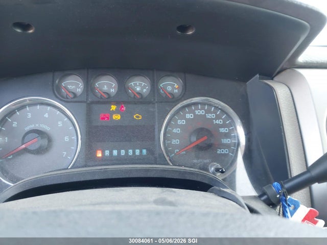 Продаж на аукціоні авто 2010 Ford F150 Super Cab, vin: 1FTEX1E84AFA59105, номер лоту: 30084061