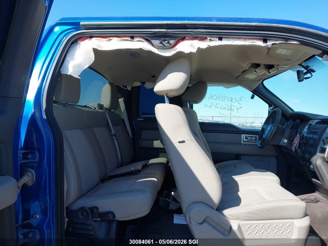 Продаж на аукціоні авто 2010 Ford F150 Super Cab, vin: 1FTEX1E84AFA59105, номер лоту: 30084061