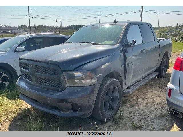 3C6RR7KT8LG224735 RAM 1500 Classic Tradesman/express