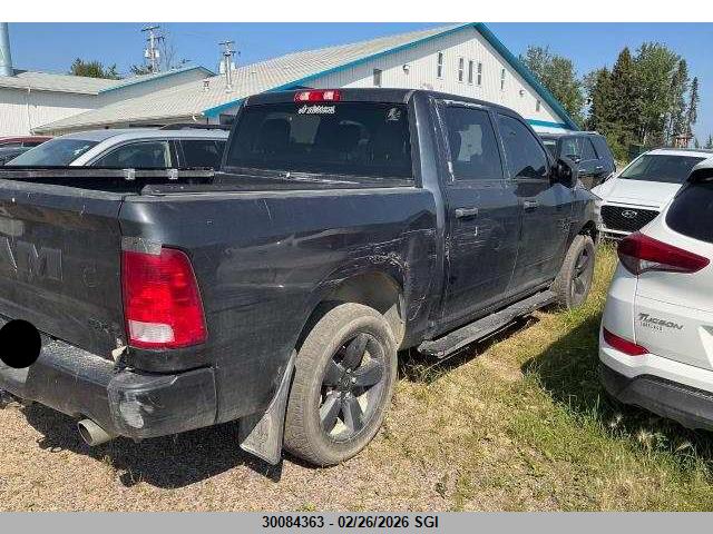 3C6RR7KT8LG224735 RAM 1500 Classic Tradesman/express