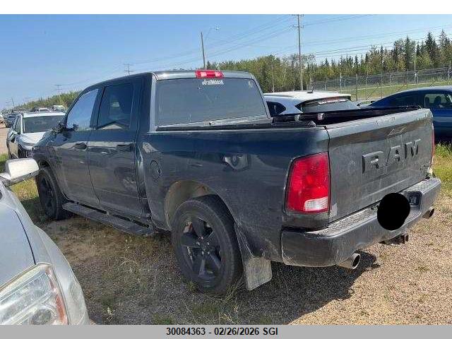 3C6RR7KT8LG224735 RAM 1500 Classic Tradesman/express