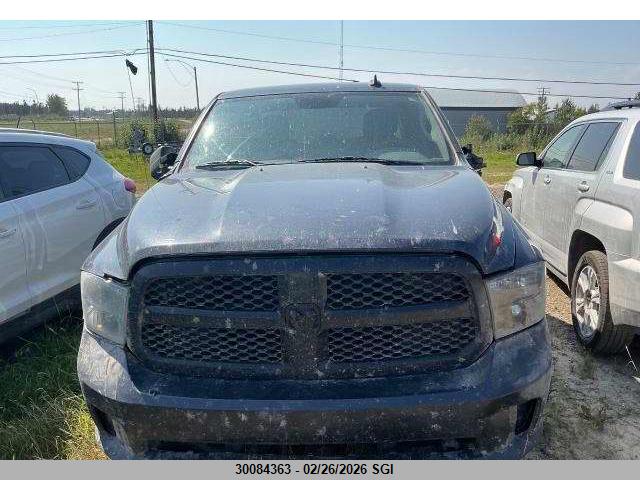 3C6RR7KT8LG224735 RAM 1500 Classic Tradesman/express